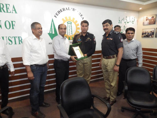 VISIT OF DIG WEST 12-05-2015