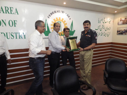 VISIT OF DIG WEST 12-05-2015