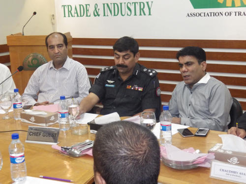 VISIT OF DIG WEST 12-05-2015