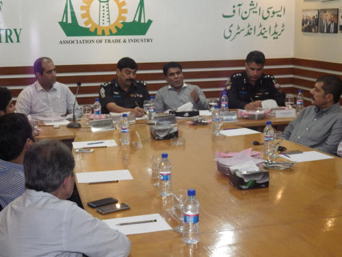 VISIT OF DIG WEST 12-05-2015