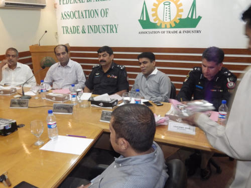 VISIT OF DIG WEST 12-05-2015