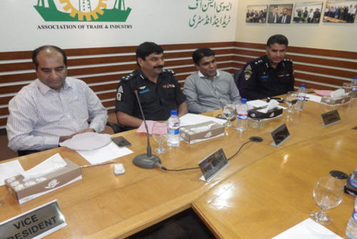 VISIT OF DIG WEST 12-05-2015