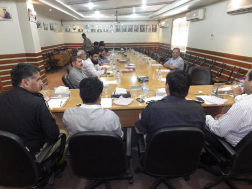 VISIT OF DIG WEST 12-05-2015