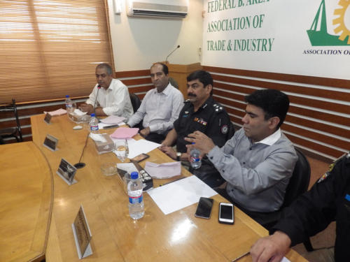 VISIT OF DIG WEST 12-05-2015