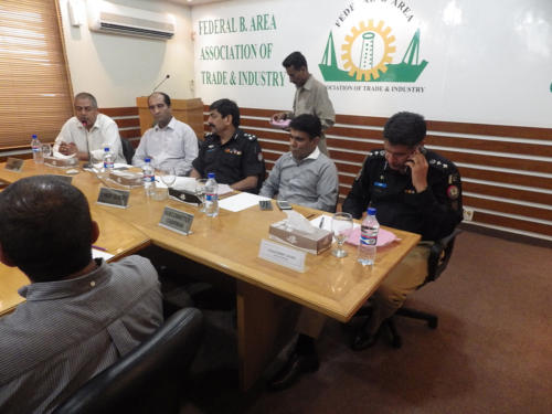 VISIT OF DIG WEST 12-05-2015