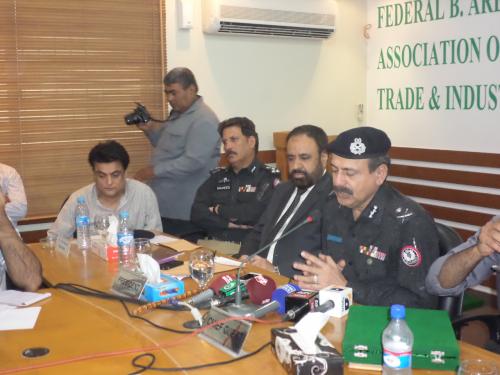 PRESS CONFERENCE OF KARACHI IN 19-03-2015