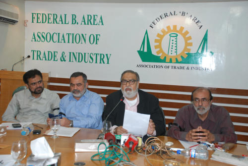 PRESS CONFERENCE OF KARACHI IN 19-03-2015