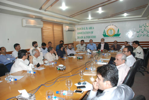 PRESS CONFERENCE OF KARACHI IN 19-03-2015