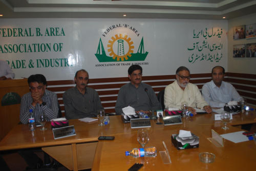 Visit of MR.MURAD ALI SHAH 11-10-2014