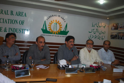 Visit of MR.MURAD ALI SHAH 11-10-2014