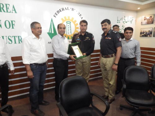 VISIT OF DIG WEST 12-05-2015